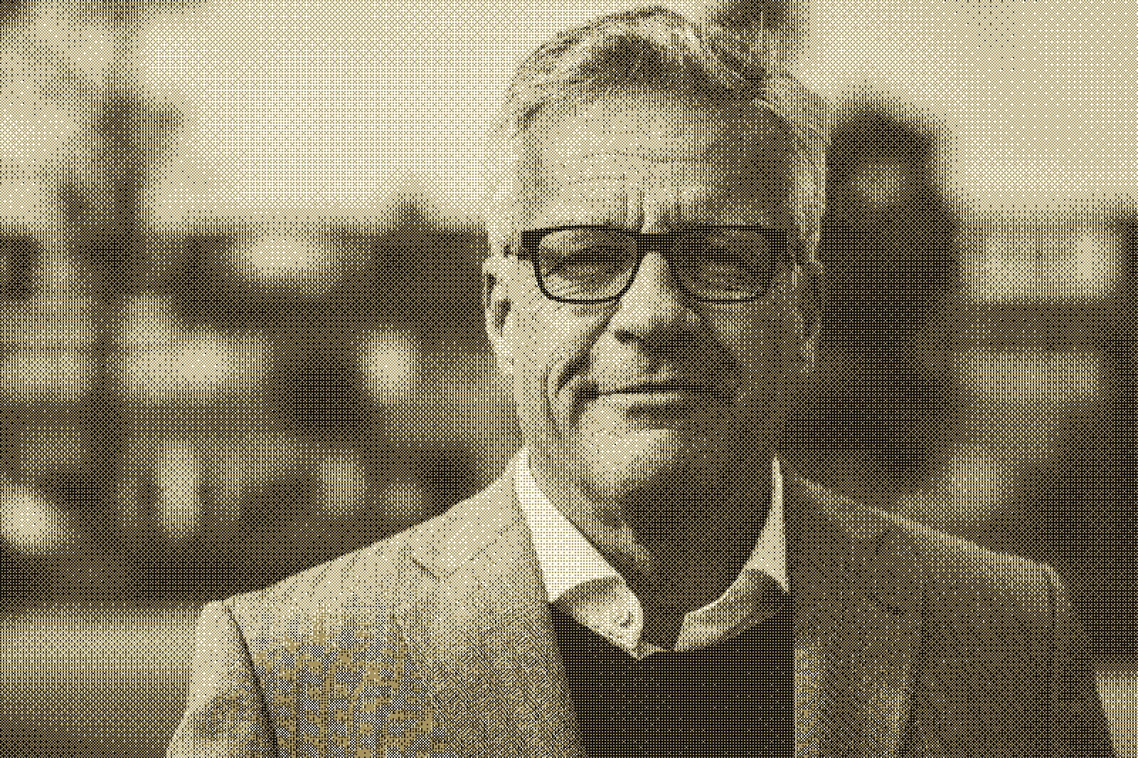 Een portret van Wally van Heukelom